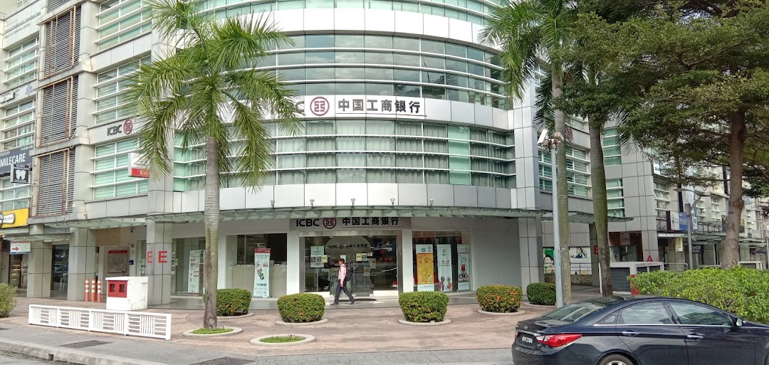 Industrial and Commercial Bank Of China (Malaysia) Berhad Puchong