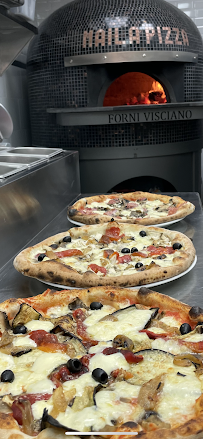 Photos du propriétaire du Pizzeria Maila Pizza - au feu de bois à Asnières-sur-Seine - n°7