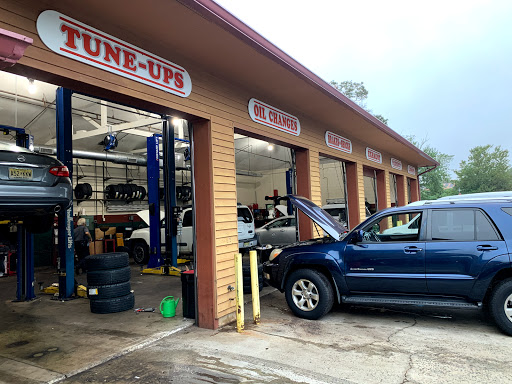 Auto Repair Shop «Mainland Auto & Tire Center (Formerly Galloway Auto)», reviews and photos, 339 E Jimmie Leeds Rd, Galloway, NJ 08205, USA