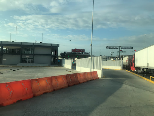 Aduana de Reynosa - Puente Internacional Reynosa/Pharr