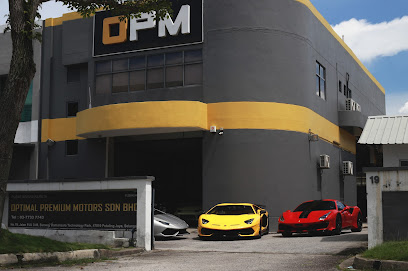 Optimal Premium Motors (OPM) Damansara