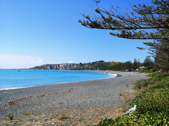 Kaikoura Beach