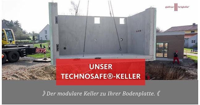Rezensionen über Glatthaar Keller AG in Schaffhausen - Bauunternehmen