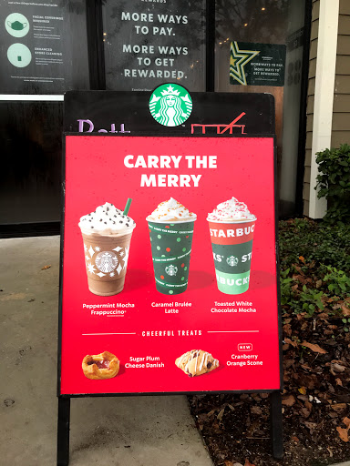 Coffee Shop «Starbucks», reviews and photos, 7398 Seminole Blvd, Seminole, FL 33772, USA