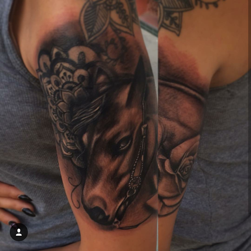 Explore tattoo ideas for spine, creative tattoo ideas in Hanford, available at Moth Art & Tattoo Collective