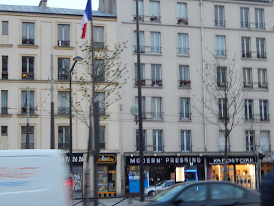 Modern Pressing à Paris