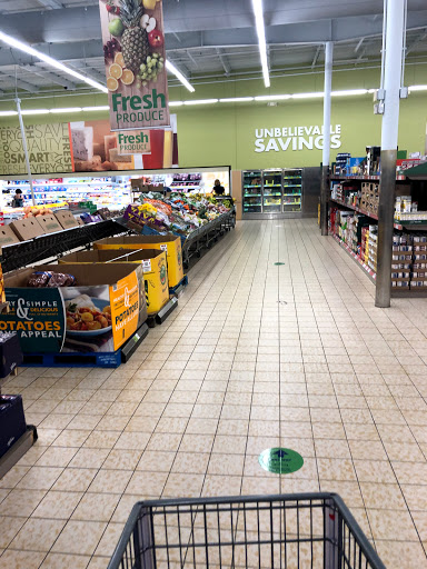 Supermarket «ALDI», reviews and photos, 42053 Ford Rd, Canton, MI 48187, USA