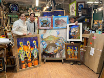 Candice Alexander Art Studio - Photo 5 - Car repair in Lake Charles, LA, Lake Charles