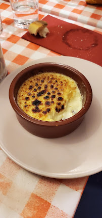 Crème catalane du Restaurant français Le Vieux Belleville à Paris - n°4