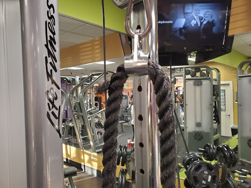 Gym «Anytime Fitness», reviews and photos, 3450 Bunker Lake Blvd NW, Andover, MN 55304, USA