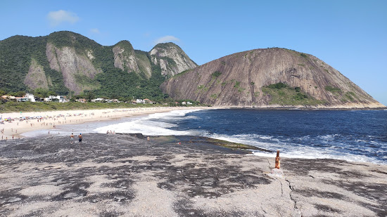 Praia de Itacoatiara