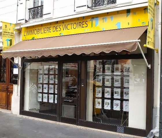 L'Immobilière des Victoires à Asnières-sur-Seine