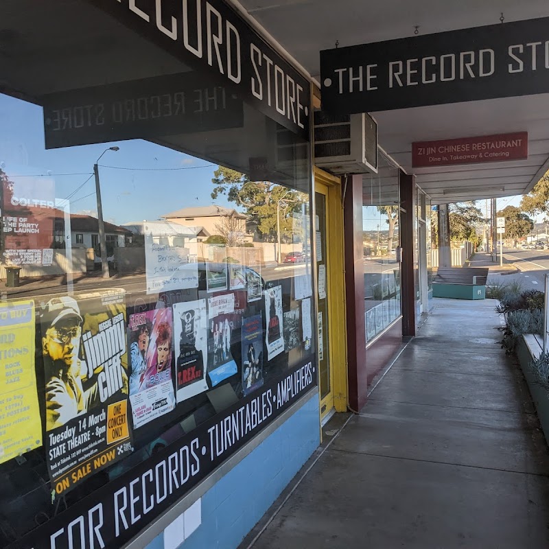 The Record Store