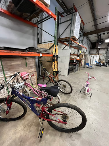 Thrift Store «East Cooper Habitat for Humanity ReStore», reviews and photos