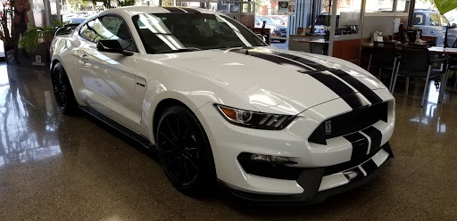 Ford Dealer «Downtown Ford Sales», reviews and photos, 525 N 16th St, Sacramento, CA 95811, USA