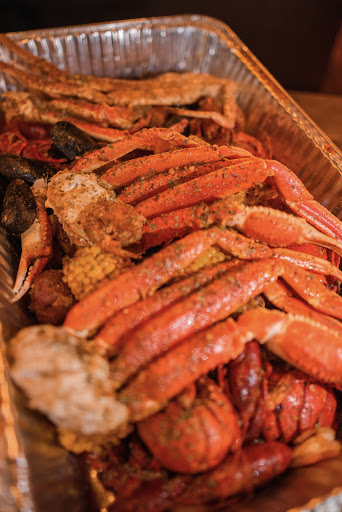 The Tangy Crab - Cajun Seafood and Bar