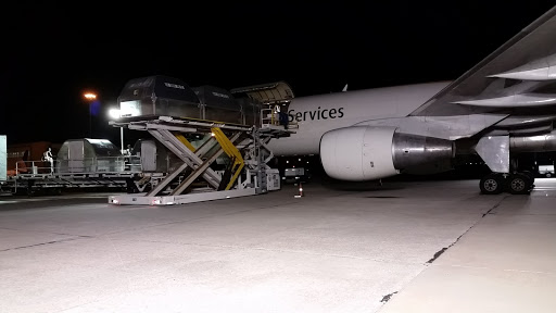 Courier Service «Ups Air Gateway Orlando», reviews and photos, 8975 Tradeport Dr, Orlando, FL 32827, USA