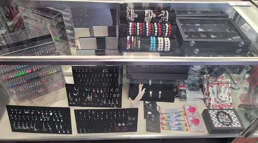 Explore handprint tattoo ideas, creative tattoo ideas in Redding, available at Dominant Ink