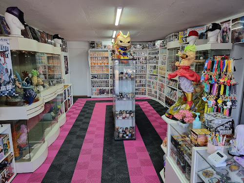 Boutique de figurines Little Geek (by tpcustom) La Grand-Combe
