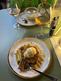 Plats et boissons du Restaurant Le Comptoir de la Font des Pères à Sanary-sur-Mer - n°4