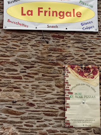 Photos du propriétaire du Pizzeria La FRINGALE à Guégon - n°3
