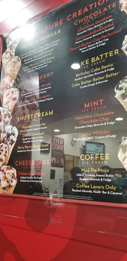 Ice Cream Shop «Cold Stone Creamery», reviews and photos, 495 Prospect Ave, West Orange, NJ 07052, USA