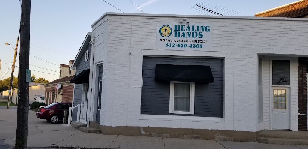 Healing Hands Therapeutic Massage and Reflexology 47553