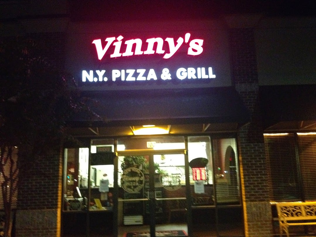 Vinnys N.Y. Pizza & Grill - Buford