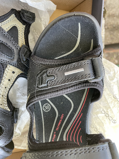 Shoe Store «Kind Walking», reviews and photos, 2 St George St #109, St Augustine, FL 32084, USA