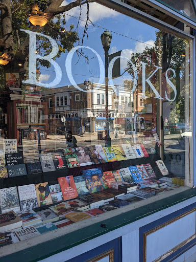 Book Store «Bindlestiff Books», reviews and photos, 4530 Baltimore Ave, Philadelphia, PA 19143, USA