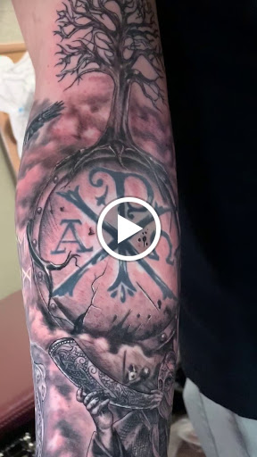 Tattoo Shop «Superchango Tattoo Studio», reviews and photos, 25901 I-45, Spring, TX 77380, USA