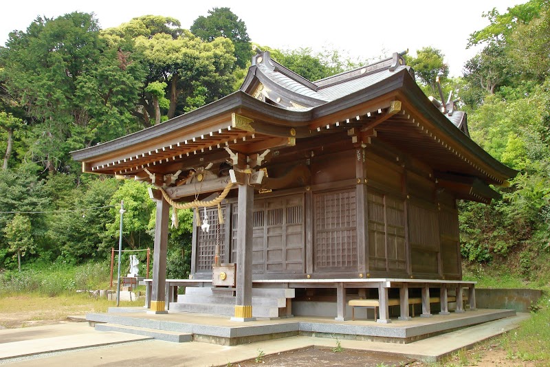 川名御霊神社