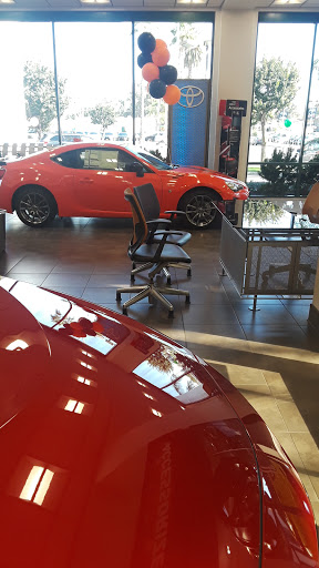 Keyes Toyota image