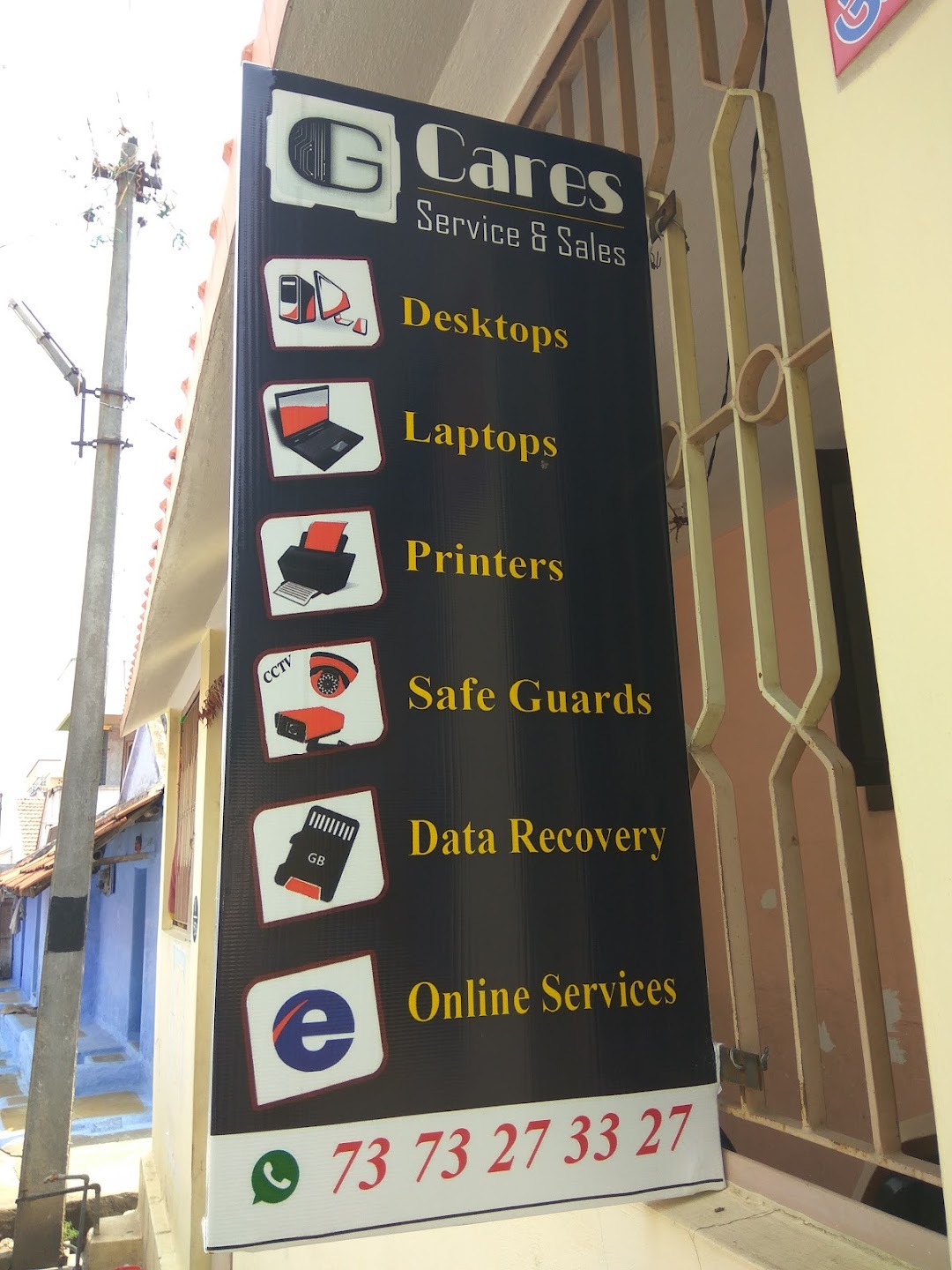 G Cares