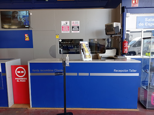 MECANICAS ARRONDO - DAF en Ribaforada, Navarra