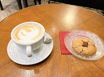 Cappuccino du Restaurant Edwige Coffee à Menton - n°1