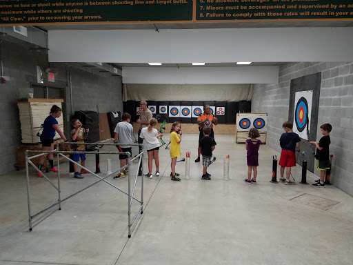 Gun Shop «Full Metal Jacket Gun Range/Training Center», reviews and photos, 3018 U.S. 9, Ocean View, NJ 08230, USA