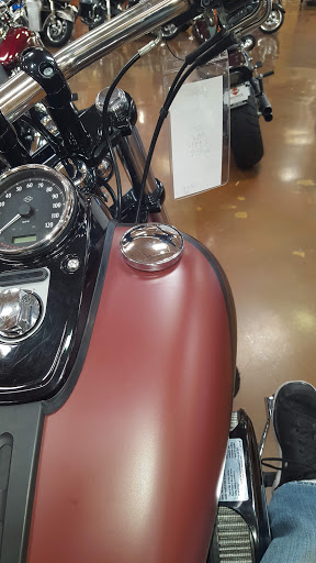 Harley-Davidson Dealer «Red Rock Harley-Davidson», reviews and photos, 2260 S Rainbow Blvd, Las Vegas, NV 89146, USA