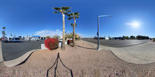 Auto Repair Shop «Brake Shop», reviews and photos, 536 N Country Club Dr, Mesa, AZ 85201, USA