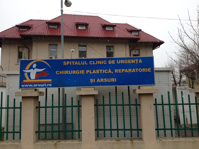 Opinii despre Spitalul Clinic de Urgență Chirurgie Plastică, Reparatorie și Arsuri în <nil> - Clinică de chirurgie plastică