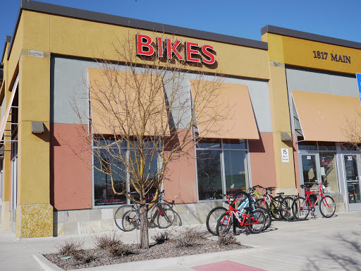 Acme Bicycles, 1817 Main St #202, Longmont, CO 80501, USA, 