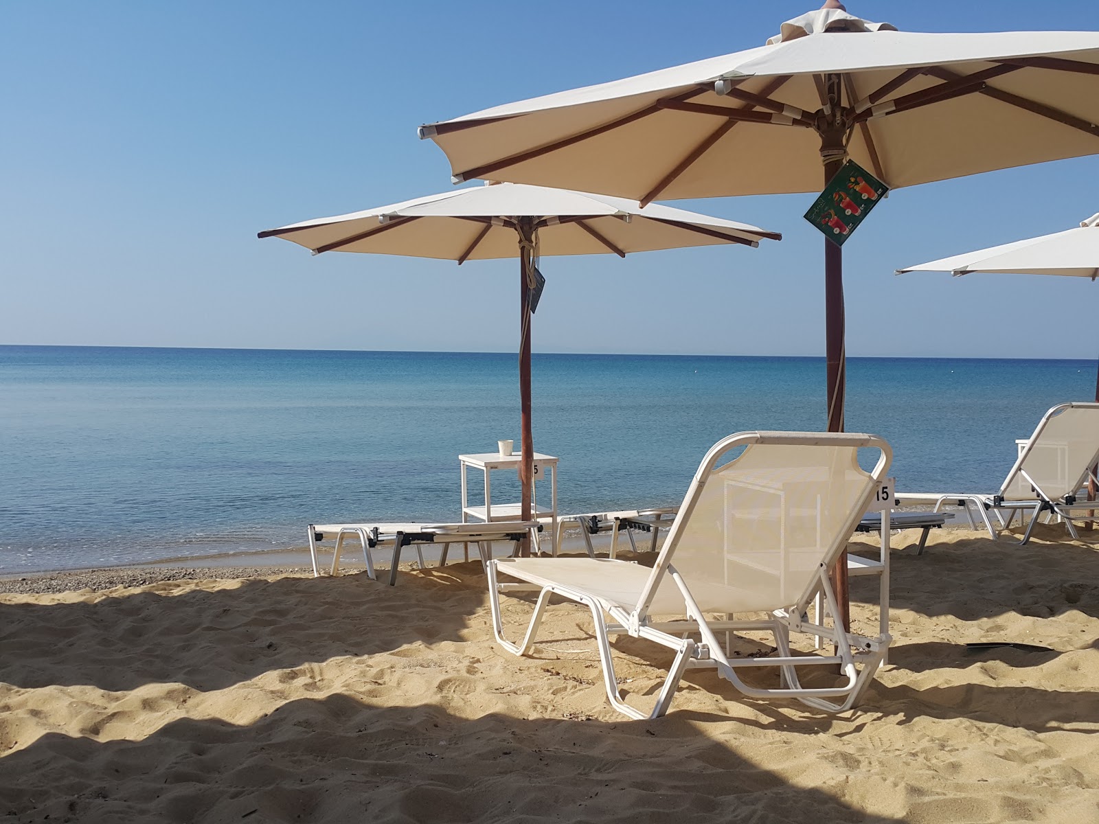 Foto di Spiaggia di Phoenix e l'insediamento