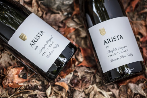 Winery «Arista Winery», reviews and photos, 7015 Westside Rd, Healdsburg, CA 95448, USA