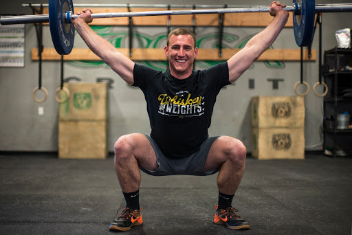 Gym «Cróga CrossFit», reviews and photos, 1547 Meridian Ave, San Jose, CA 95125, USA