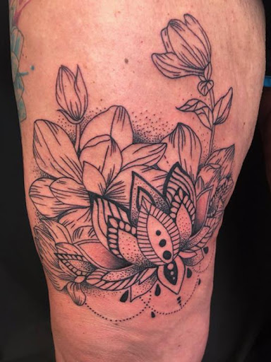 Explore free bird tattoo ideas, creative tattoo ideas in Greenfield, available at Tattoos In Time Studio