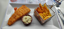 Fish and chips du Restaurant La Dolce Vita à Le Crotoy - n°6
