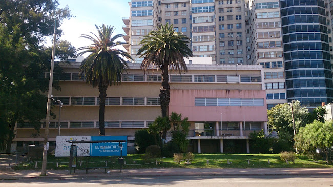 Opiniones de Instituto Nacional de Reumatologia Doctor Moises Mizraji en Montevideo - Hospital