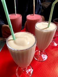 Lassi du Restaurant colombien Mi Ranchito Paisa à Paris - n°1