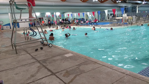 Public swimming pool Savannah
