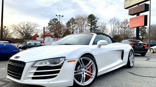 Five Star Car Truck llc, 7305 Brook Rd, Richmond, VA 23227, USA, 